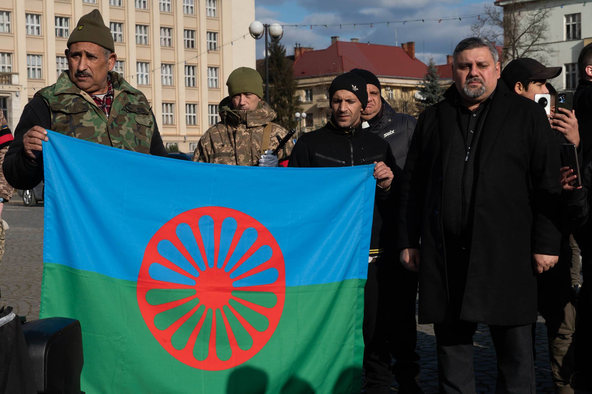 Як сьогодні живуть закарпатські роми